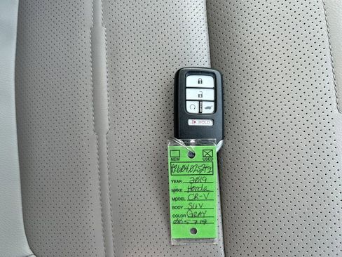 Used 2019 Honda CR-V EX-L image 30