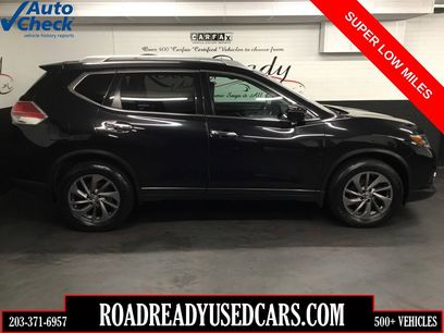 Used 2016 Nissan Rogue SL w/ SL Premium Package