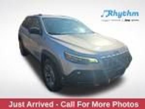 Used 2022 Jeep Cherokee Trailhawk image 1