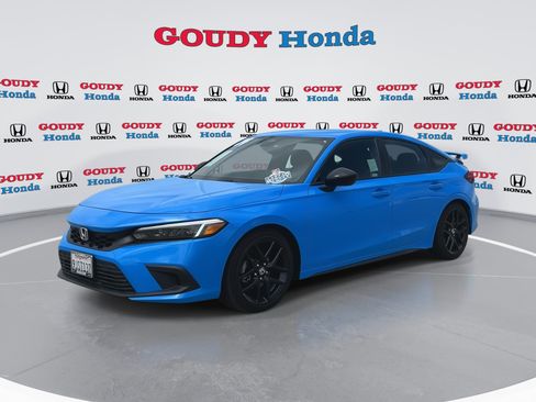 Used 2024 Honda Civic Sport image 4