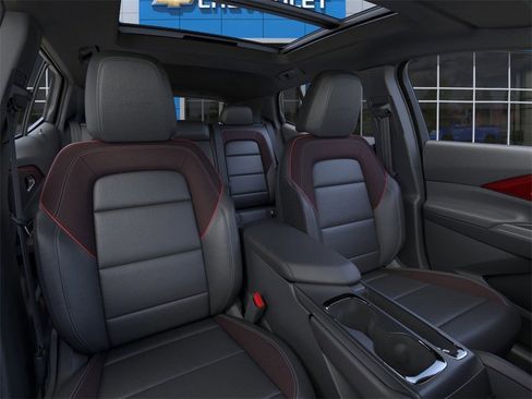 New 2026 Chevrolet Equinox EV RS image 16