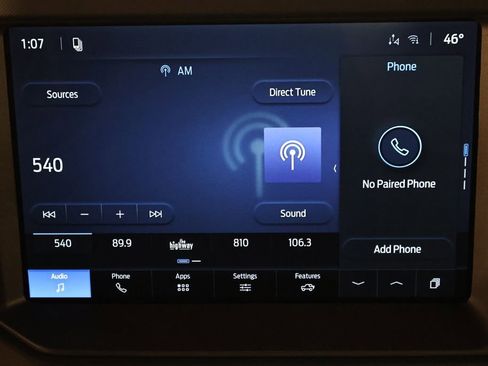 New 2026 Ford Bronco 2-Door w/ Sasquatch Package image 21