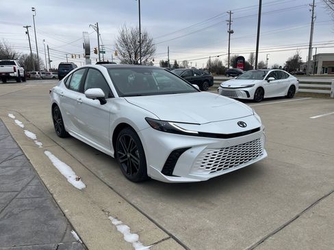 New 2026 Toyota Camry XSE image 7