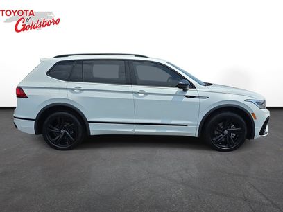 Used 2024 Volkswagen Tiguan SE R-Line