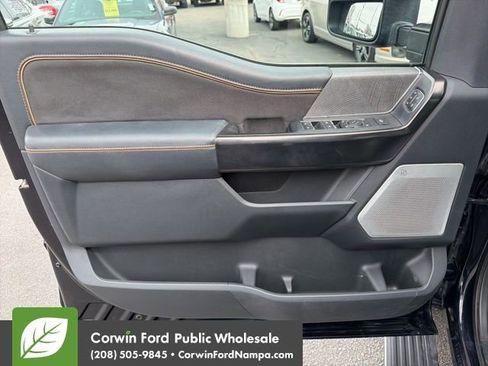 Used 2021 Ford F150 Platinum w/ Equipment Group 701A High image 14