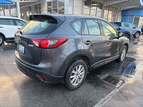 Used 2016 MAZDA CX-5 Sport AWD/4WD image 5