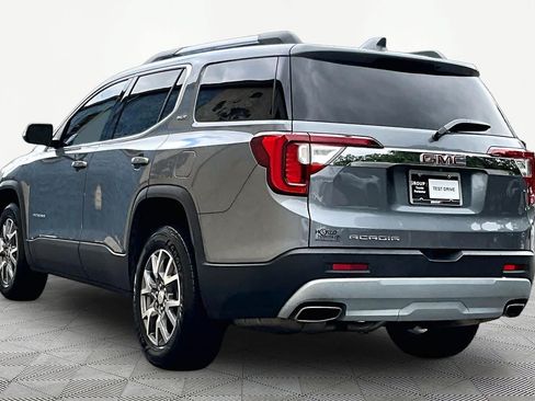 Used 2021 GMC Acadia SLT w/ LPO, Floor Liner Package FWD image 12