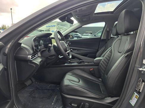 Used 2024 Hyundai Elantra Limited FWD image 3