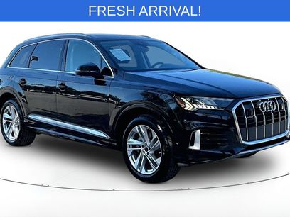 Certified 2023 Audi Q7 3.0T Premium Plus