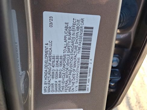 Used 2023 Acura Integra A-Spec image 29