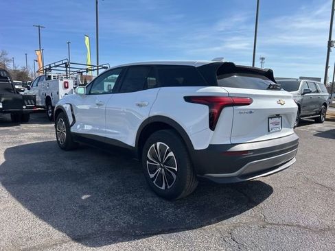 New 2026 Chevrolet Blazer EV LT image 5