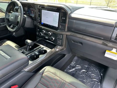 Used 2024 Ford F150 Lariat w/ Equipment Group 502A High AWD/4WD image 12