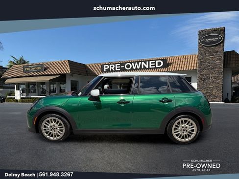 Used 2025 MINI Cooper S FWD image 4