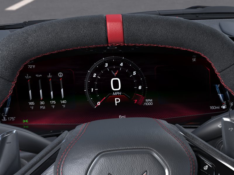 New 2027 Chevrolet Corvette Z06 RWD image 18