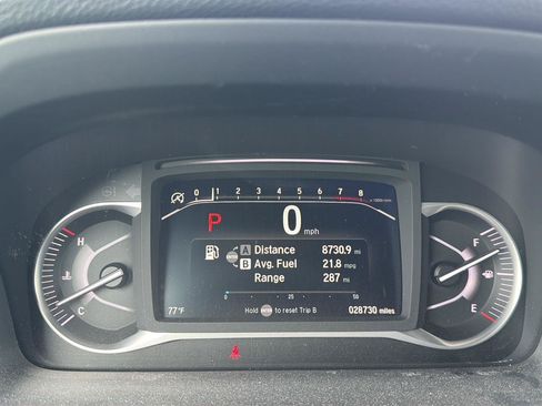Used 2024 Honda Passport EX-L image 3