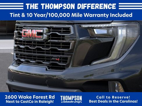 New 2026 GMC Acadia AT4 w/ Super Cruise Package AWD/4WD image 13