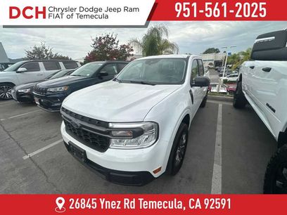 Used 2024 Ford Maverick XLT w/ Equipment Group 300A Standard