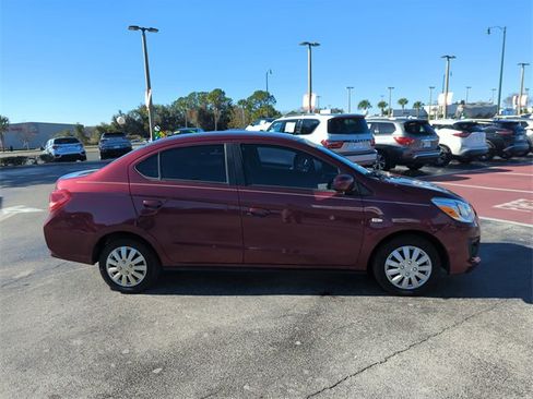 Used 2019 Mitsubishi Mirage G4 ES image 2