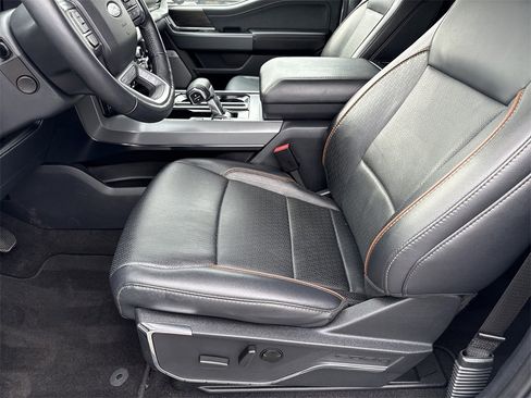 Used 2024 Ford F150 Lariat w/ Tow/Haul Package image 9