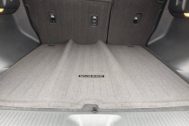 New 2027 Nissan Murano SL AWD/4WD image 16