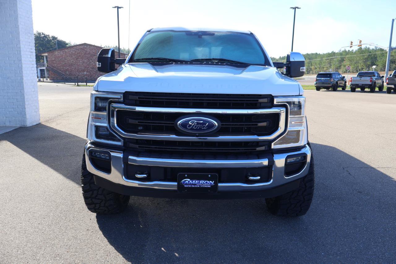 Used 2020 Ford F250 King Ranch w/ King Ranch Ultimate Package AWD/4WD image 5