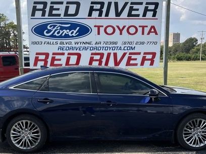 Used 2022 Toyota Avalon Limited