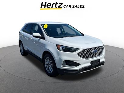 Used 2024 Ford Edge SEL