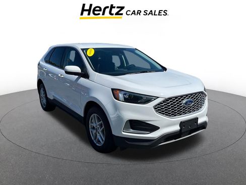 Used 2024 Ford Edge SEL image 1