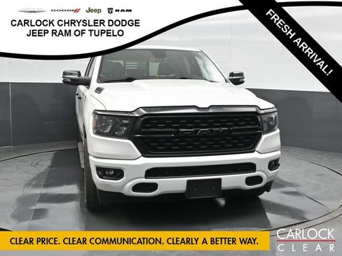 Used 2023 RAM 1500 Big Horn RWD image 7