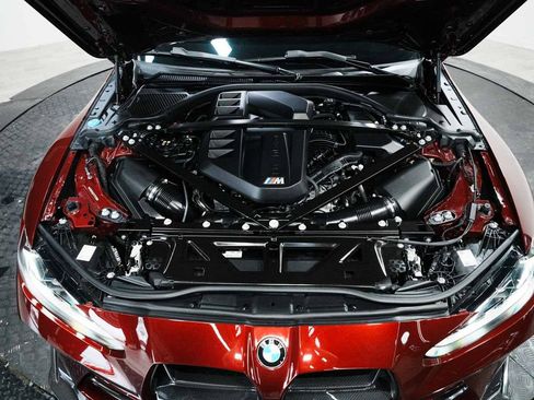 Used 2025 BMW M3 Competition w/ M Carbon Exterior Package AWD/4WD image 41