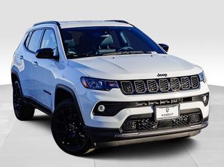 New 2026 Jeep Compass Latitude video 2