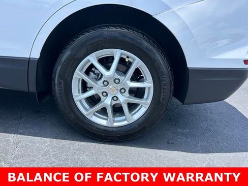 Used 2024 Chevrolet Equinox LS image 10