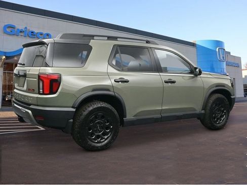 New 2026 Honda Passport TrailSport Elite image 5