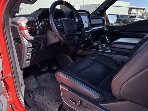 Used 2022 Ford F150 Raptor w/ Equipment Group 801A High image 11