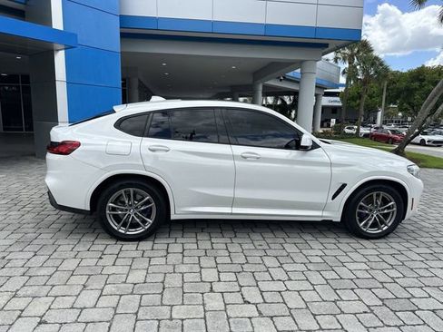 Used 2021 BMW X4 M40i w/ Premium Package AWD/4WD image 33