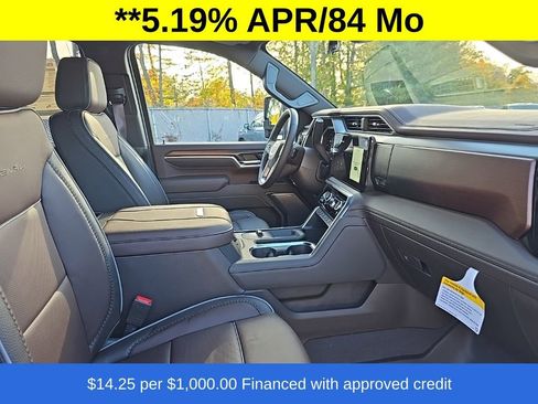 New 2026 GMC Sierra 3500 Denali w/ Denali Reserve Package image 10