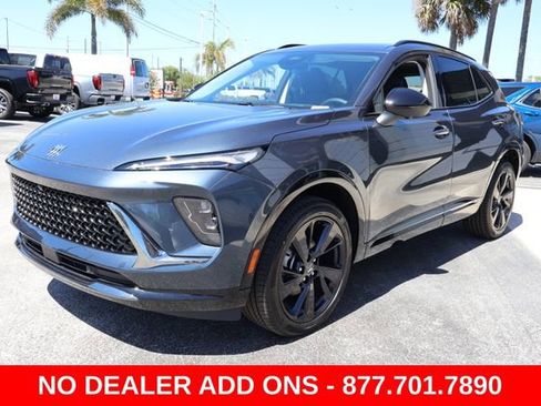 New 2026 Buick Envision Sport Touring image 4