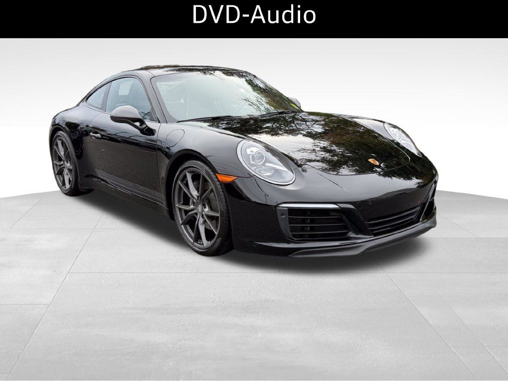 Used 2019 Porsche 911 Carrera T RWD image 4