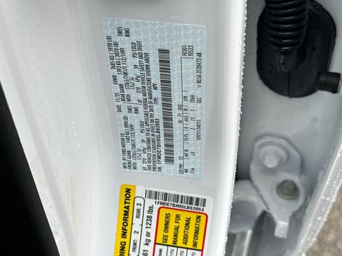 New 2025 Ford Bronco Big Bend image 33