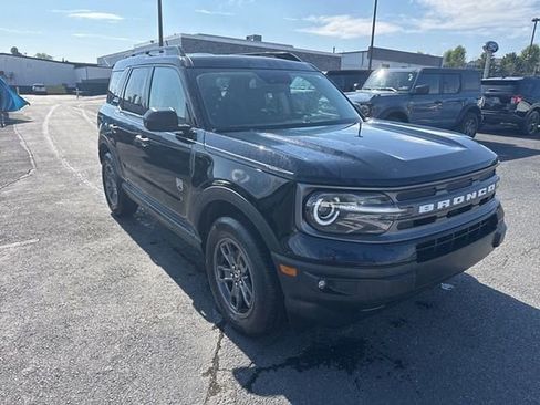 Certified 2022 Ford Bronco Sport Big Bend w/ Convenience Package AWD/4WD image 3