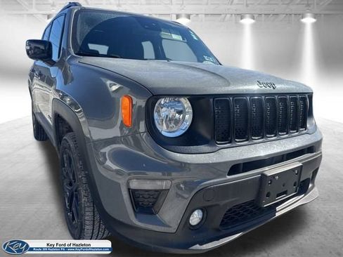 Used 2022 Jeep Renegade Altitude image 1