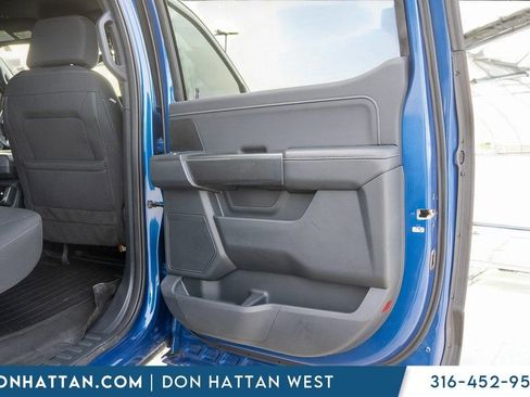 Used 2022 Ford F150 XLT w/ Equipment Group 301A Mid image 23