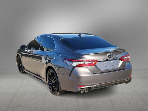 Certified 2024 Toyota Camry XSE image 6