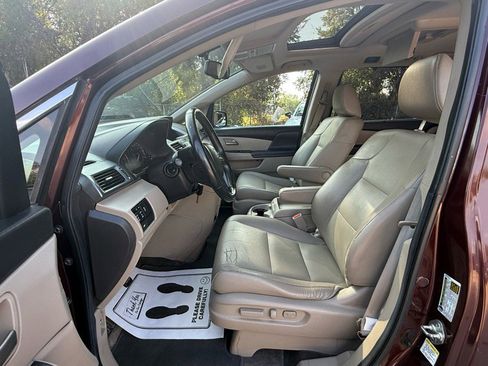 Used 2013 Honda Odyssey EX-L image 7