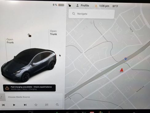 Used 2020 Tesla Model Y Long Range AWD/4WD image 16