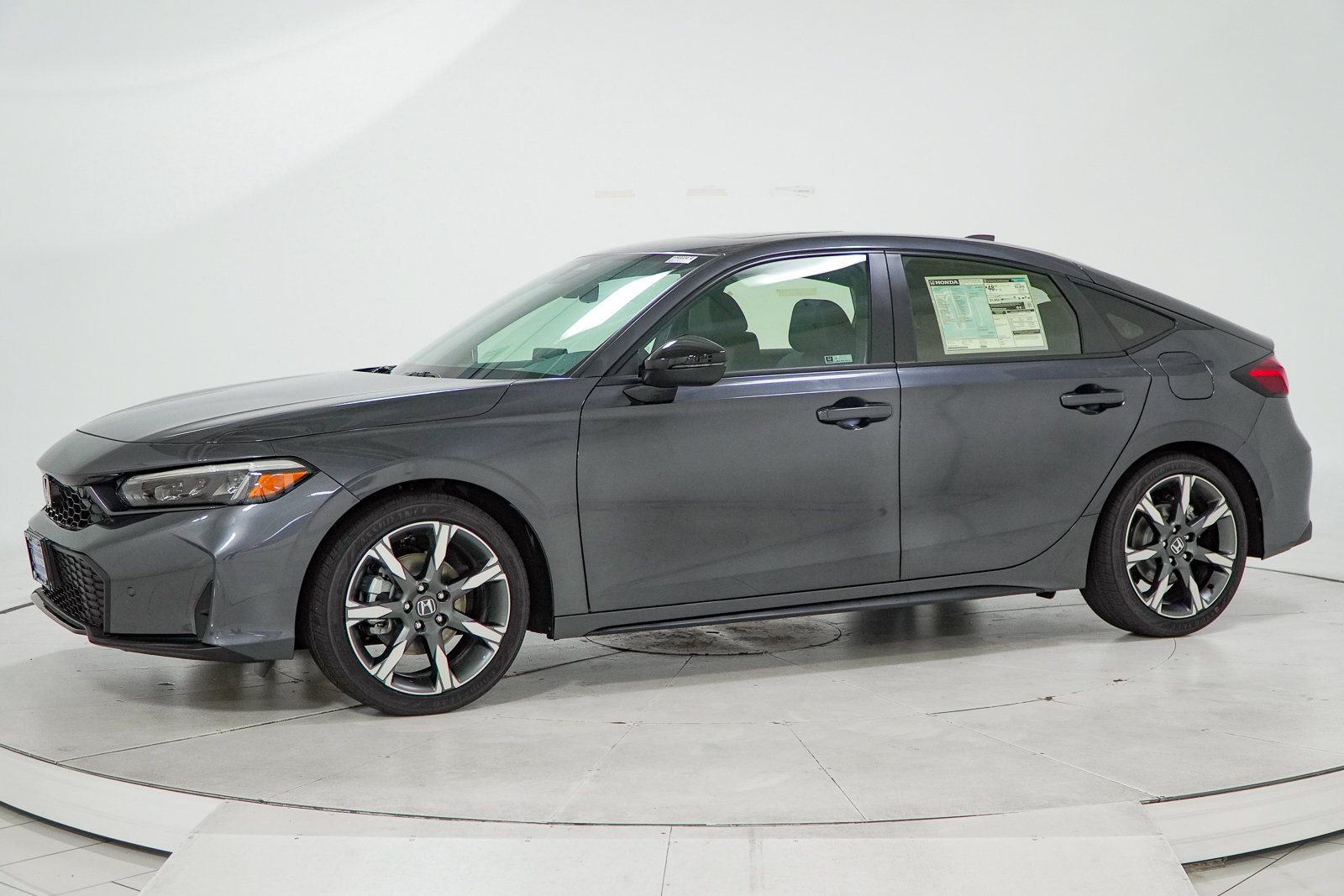 New 2026 Honda Civic Sport Touring image 4
