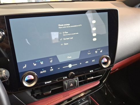 Used 2025 Lexus NX 350 AWD w/ Accessory Package (2T) image 16