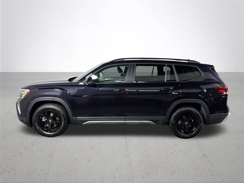 New 2026 Volkswagen Atlas Peak Edition AWD/4WD image 9