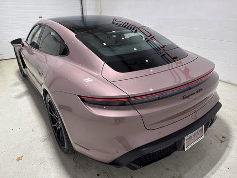Used 2023 Porsche Taycan GTS w/ Premium Package (P6U) image 10