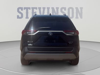 Certified 2025 Toyota RAV4 Limited w/ Advanced Technology Package